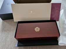 Royal Mint Soverign Display Case - Full And Half Sovereigns