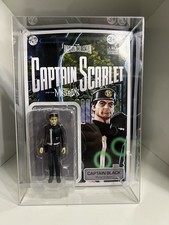 Captain Scarlet The Anderson