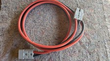 Used Anderson Style Cables with Grey Connectors 175 A 35mm² 2m Twinflex