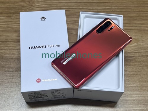Huawei p30 pro - p30, dual