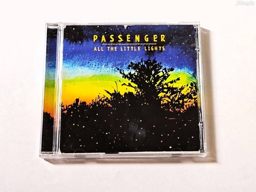 Passenger all the - passenger, little
