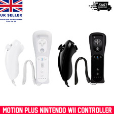 Motion Plus Remote Controller
