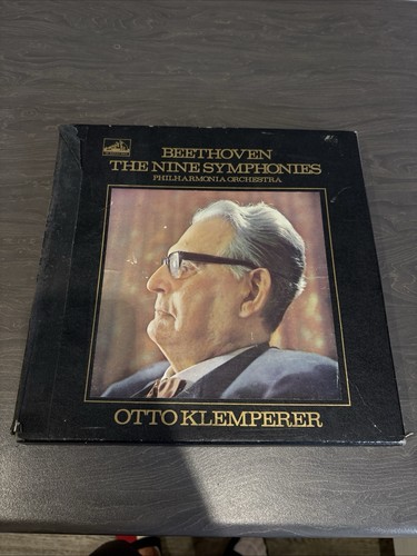 Beethoven the nine symphonies - beethoven,