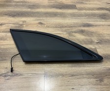 AUDI A4 Avant 8W B9 Rear Left Quarter Window Tinted 8W9845297J N/S Passenger