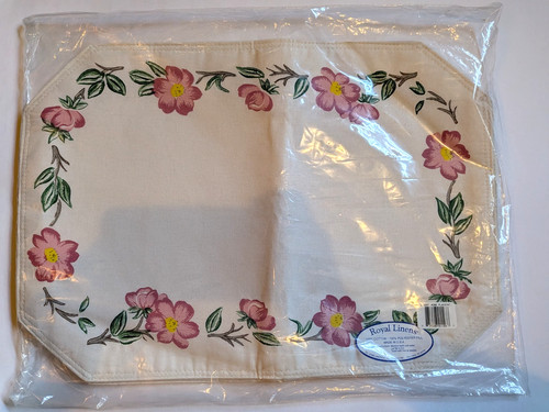 Franciscan desert rose - franciscan,