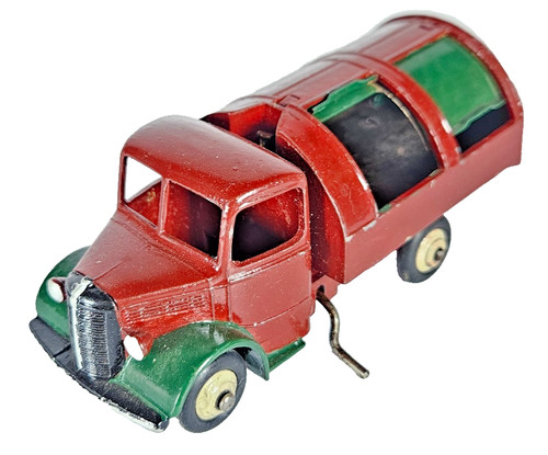 Dinky toys bedford - toys,