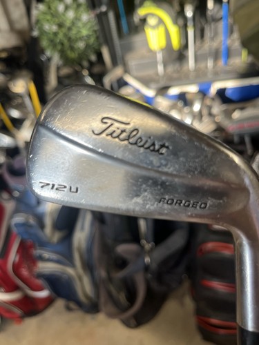 Titleist 712u 3 - 712u, iron