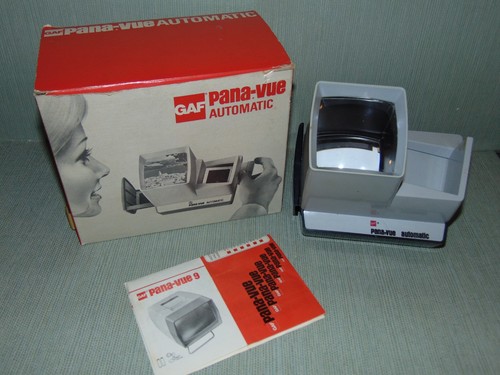 Gaf pana vue automatic lighted - automatic,