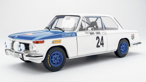 Bmw 2002 24 rally - 2002,