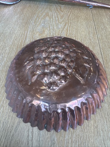 Copper mould - copper,