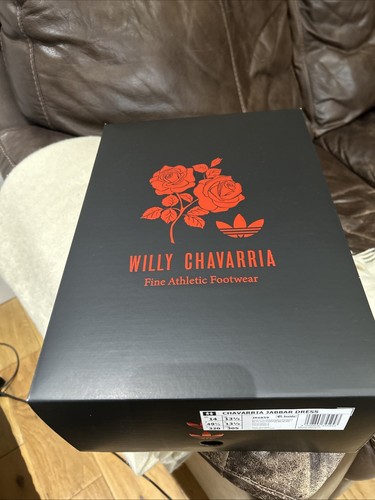 Willy chavarria jabbar - willy,