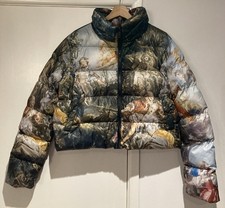 DOLLS KILL USA PUFFER JACKET M