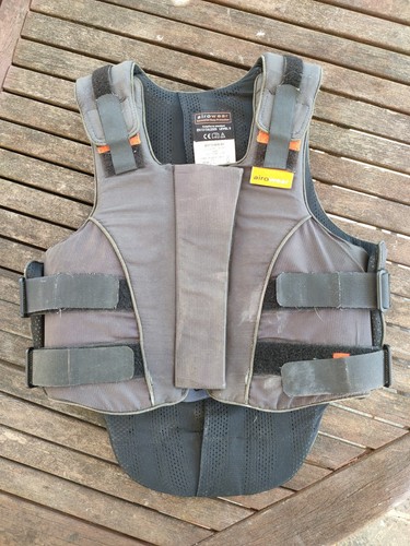 Airowear body protector 2009 - body,