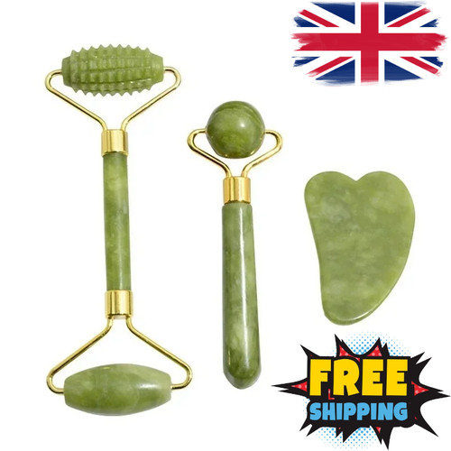 Gua sha jade - sha,
