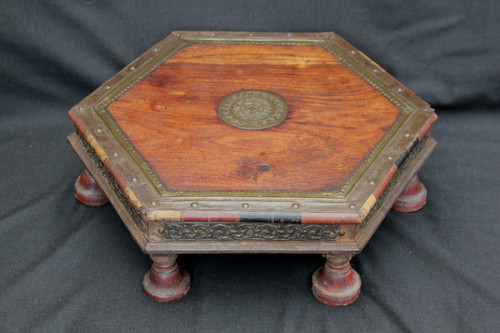 Antique indian prayer - antique,