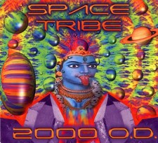 CD Space Tribe 2000 O.D