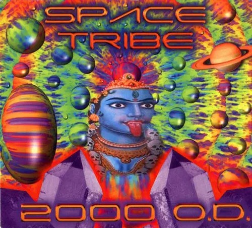 Space tribe 2000 d - tribe, o.d