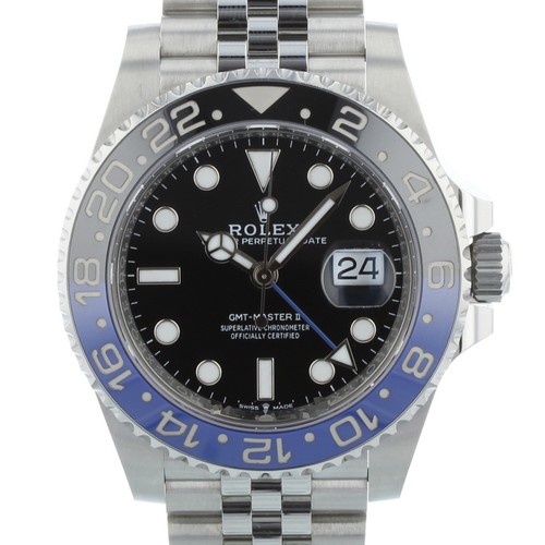 Rolex gmt master batgirl - gmt,