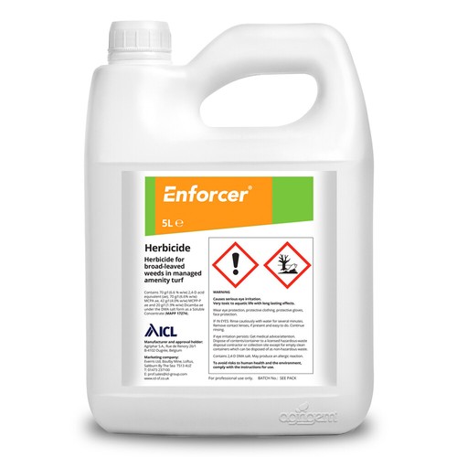 Enforcer selective lawn - selective,