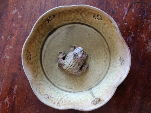 Chinese old celadon bowl - chinese, with