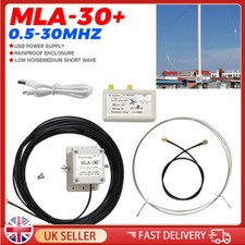 MLA-30 Medium Short Wave Loop