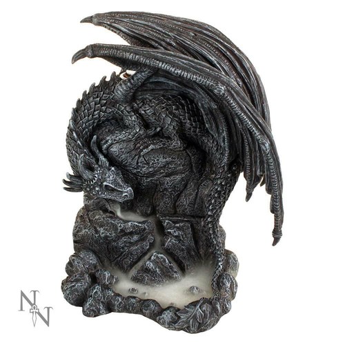 Dragon pool backflow incense - dragon,