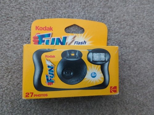 Sealed kodak fun flash - fun,