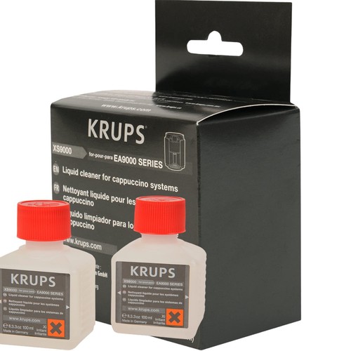 Krups xs9000 for cappuccino - xs9000,