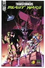 Transformers Beast Wars (vol