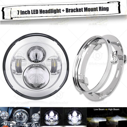 Inch led headlight - inch,
