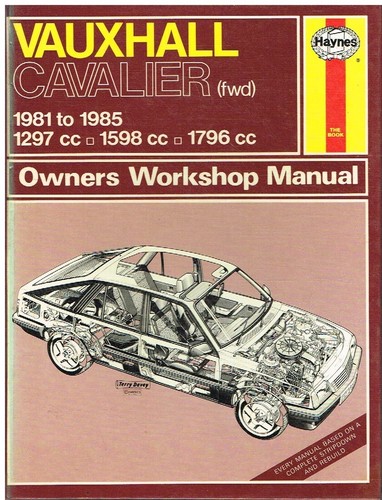 Vauxhall cavalier mk1 1 - cavalier,