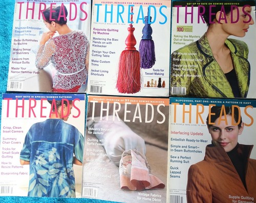 Threads magazines for people - threads,