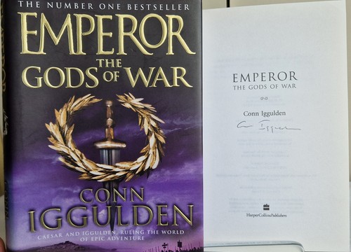 Signed the gods - gods, of