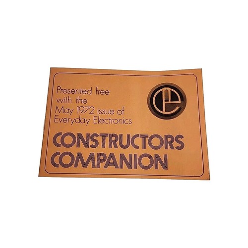 Constructors companion - constructors,