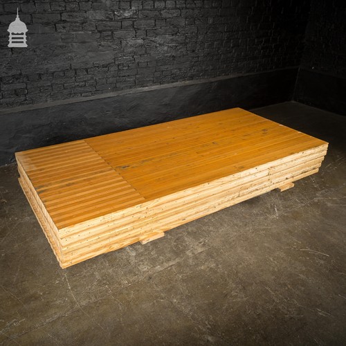 Metre length reclaimed - 2,