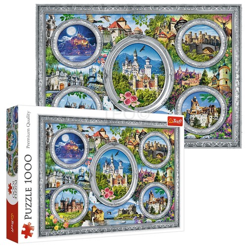 Trefl 1000 piece adult large - adult,