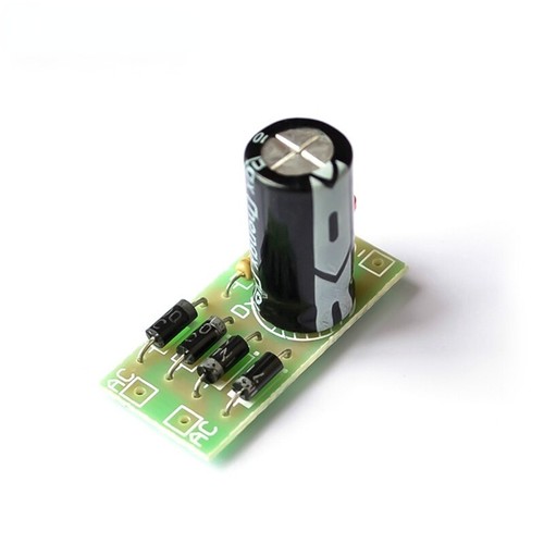 Power conversion - ac,