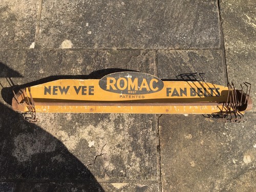 C1950s 60s vintage romac - c1950s-60s,