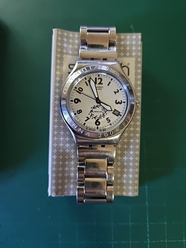 Swatch irony olympic games - olympic,