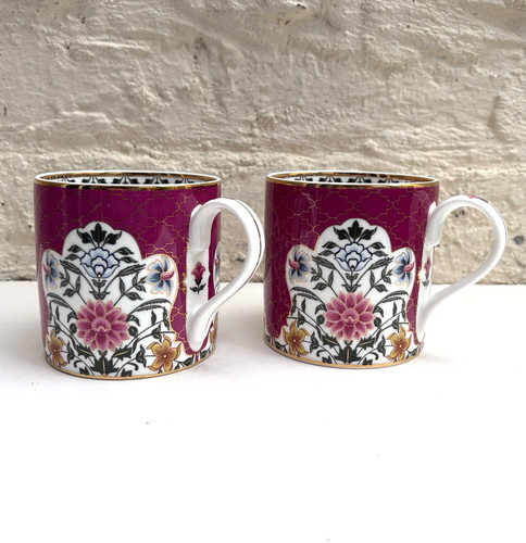 Pair large fabindia pink - pair,
