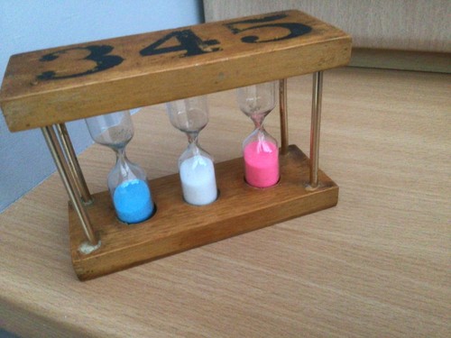 Retro egg timer - retro, egg-timer