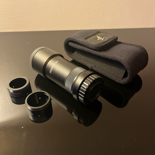 Swarovski optik booster - swarovski, 2x