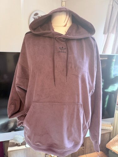 Adidas originals velour hoodie - originals,