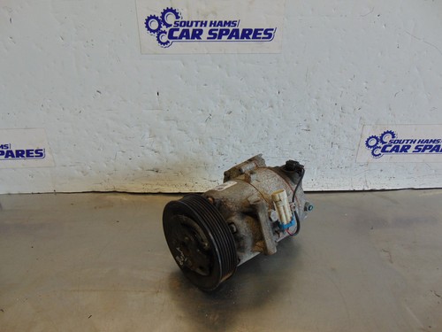 Vauxhall astra pump mk6 - ac,