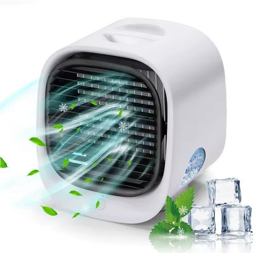 Mini air cooler usb desk - usb,