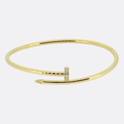 Cartier small model juste - model, un