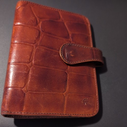Mulberry congo leather - mulberry,