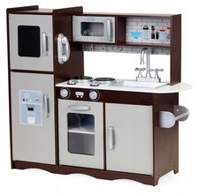 Large Wooden Kids Kitchen