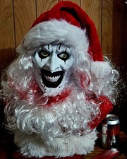 1:1 Life Size Terrifier Art