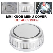 MMI Control Knob Rotary Menu